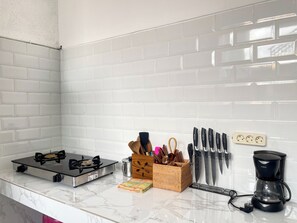 别墅, 2 间卧室, 无烟房, 阳台 | 私人厨房