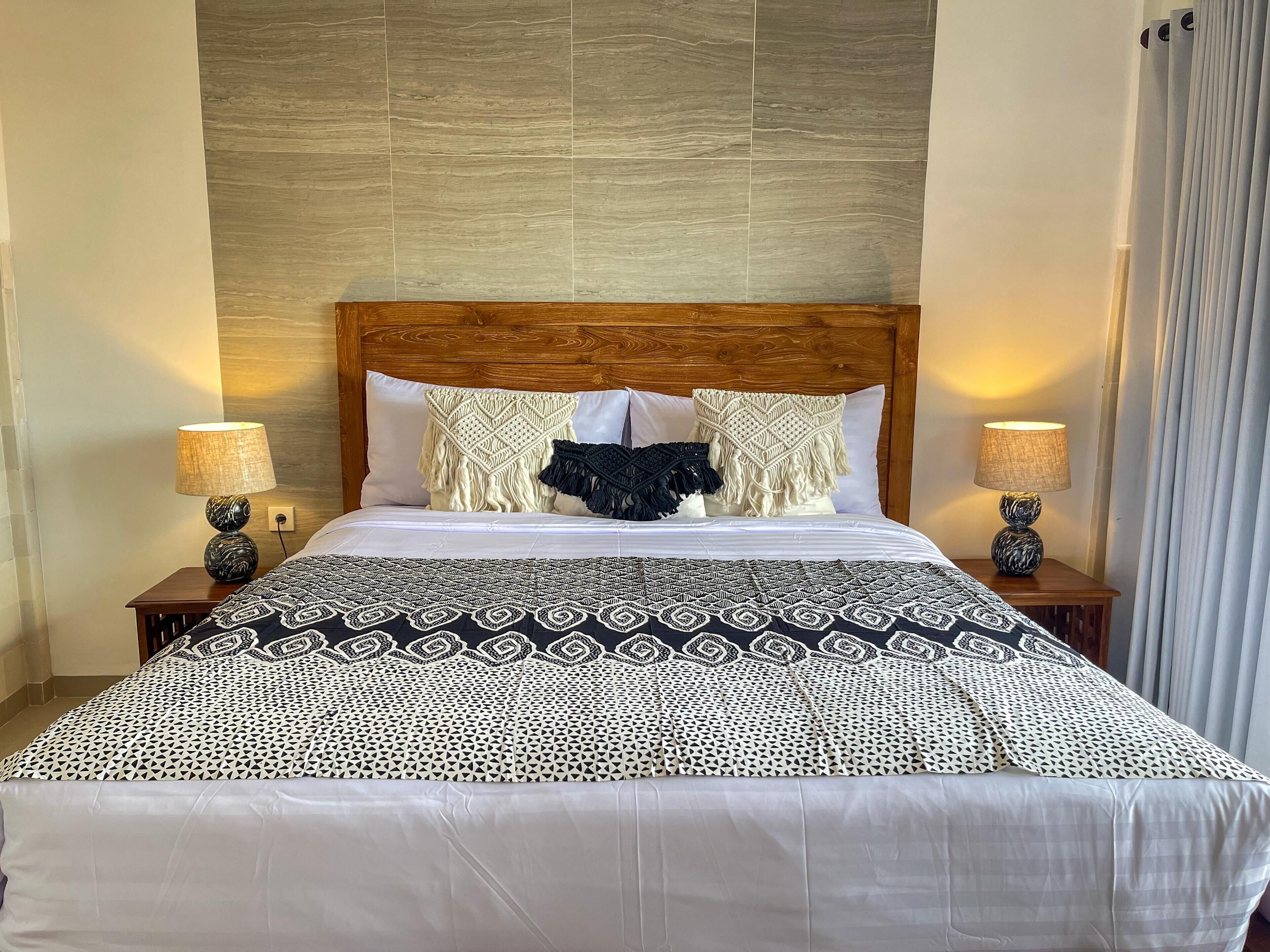 Villa, 2 Bedrooms, Non Smoking, Balcony