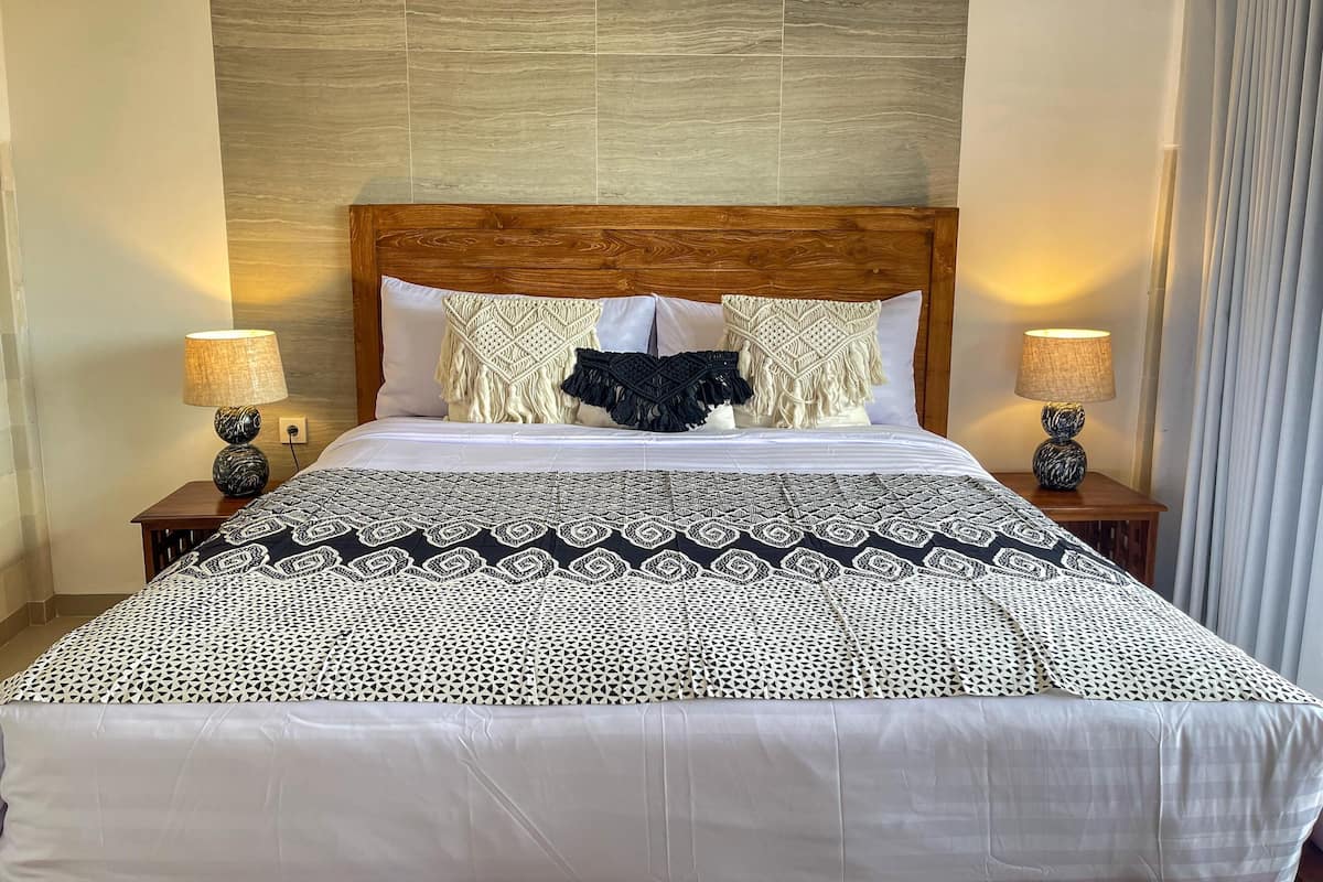 別墅, 2 間臥室, 非吸煙房, 露台