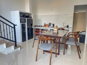 别墅, 2 间卧室, 无烟房, 阳台 | 私人厨房