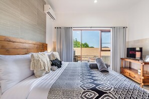 Villa, 2 Schlafzimmer, Nichtraucher, Balkon