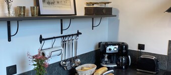 Grand gîte 4*: 12 couchages, 6 chambres, 4 salles de bain, salle de jeux, jardin