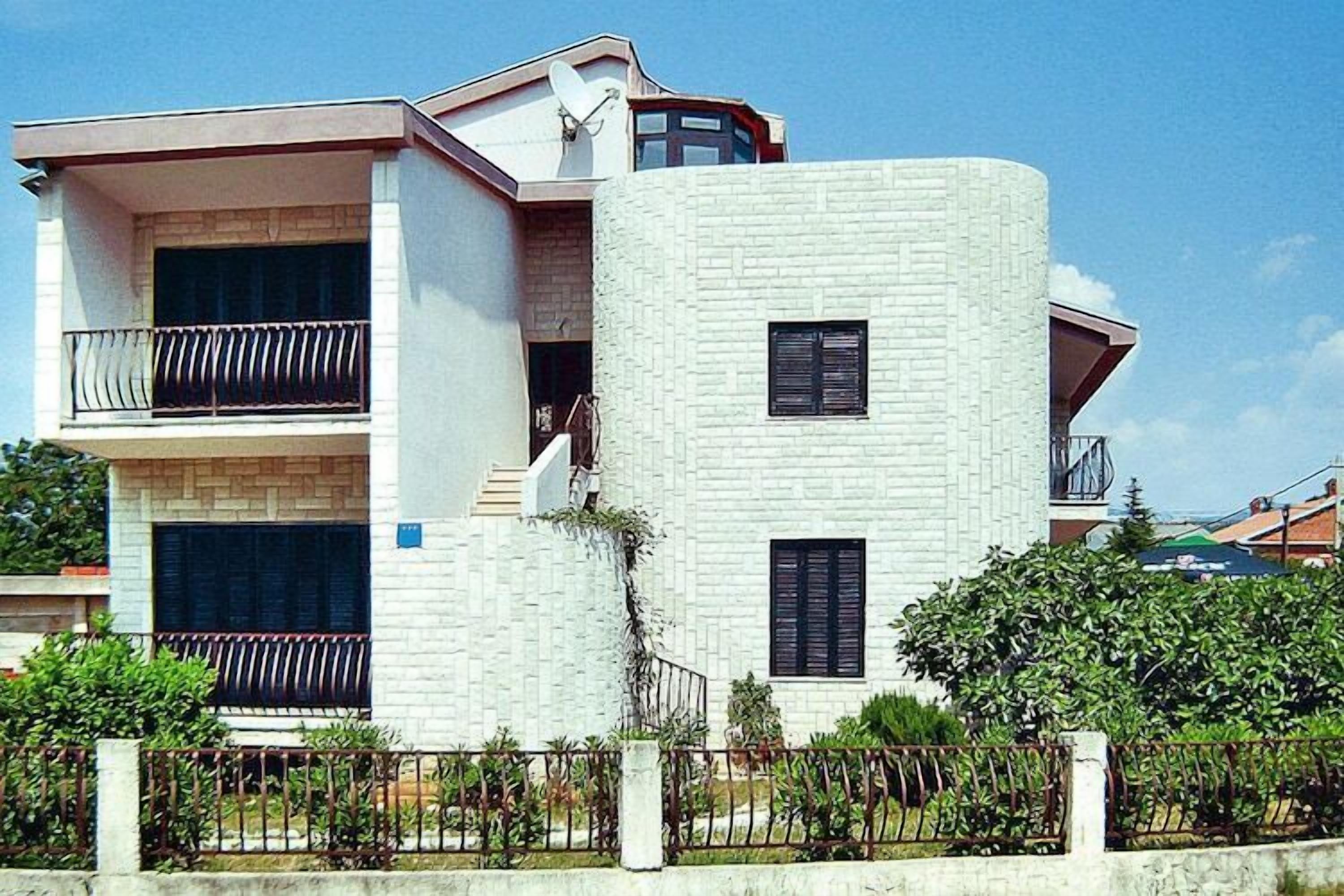 Extérieur maison de vacances [été]