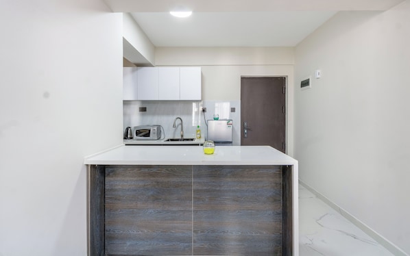 Căn hộ Tiêu chuẩn | Bếp riêng