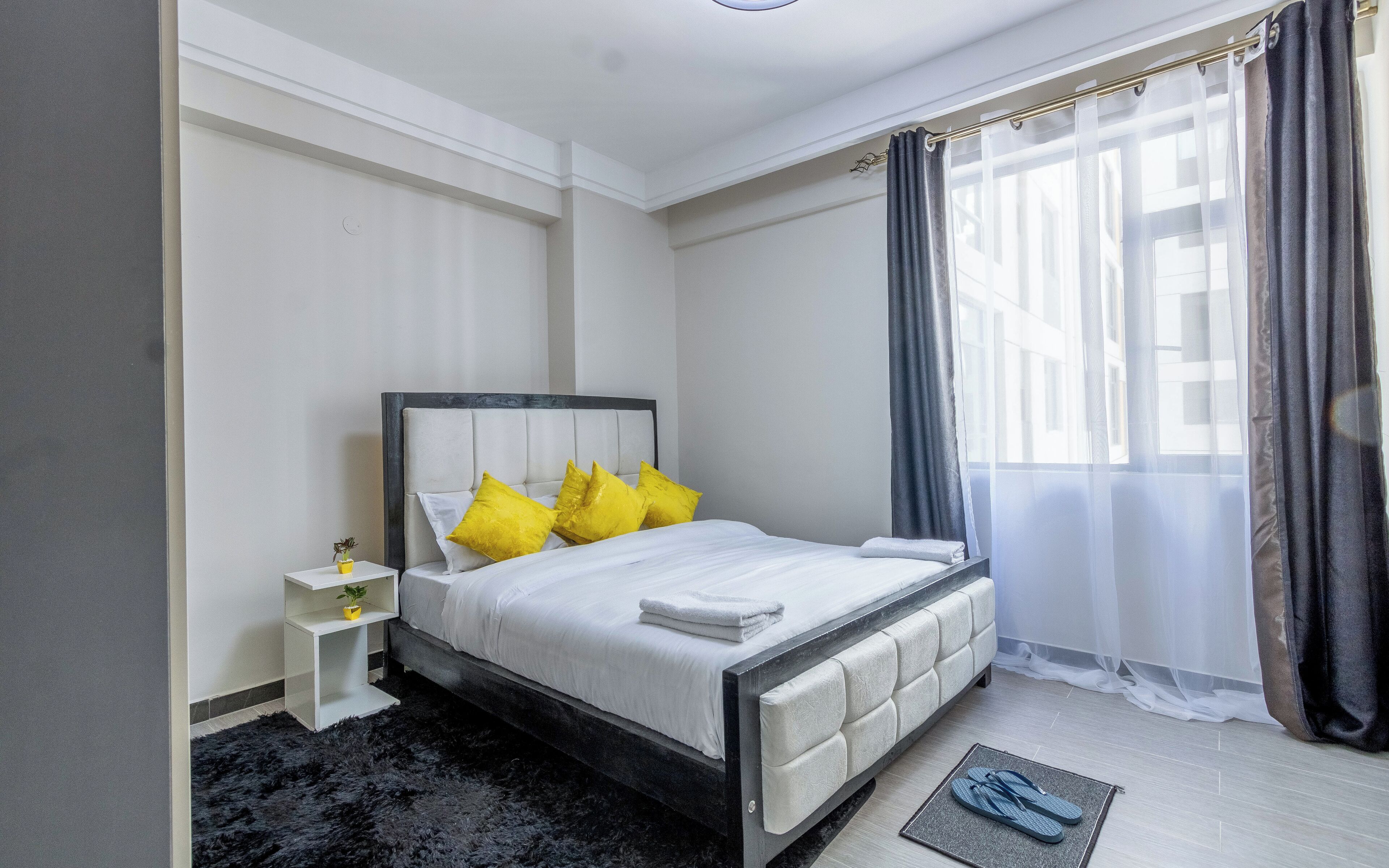 Standard Apartment | Free WiFi