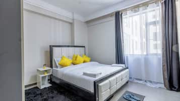 Apartamento standard | Wi-Fi de cortesia