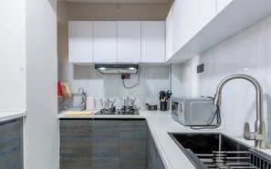 Appartamento Standard | Cucina privata