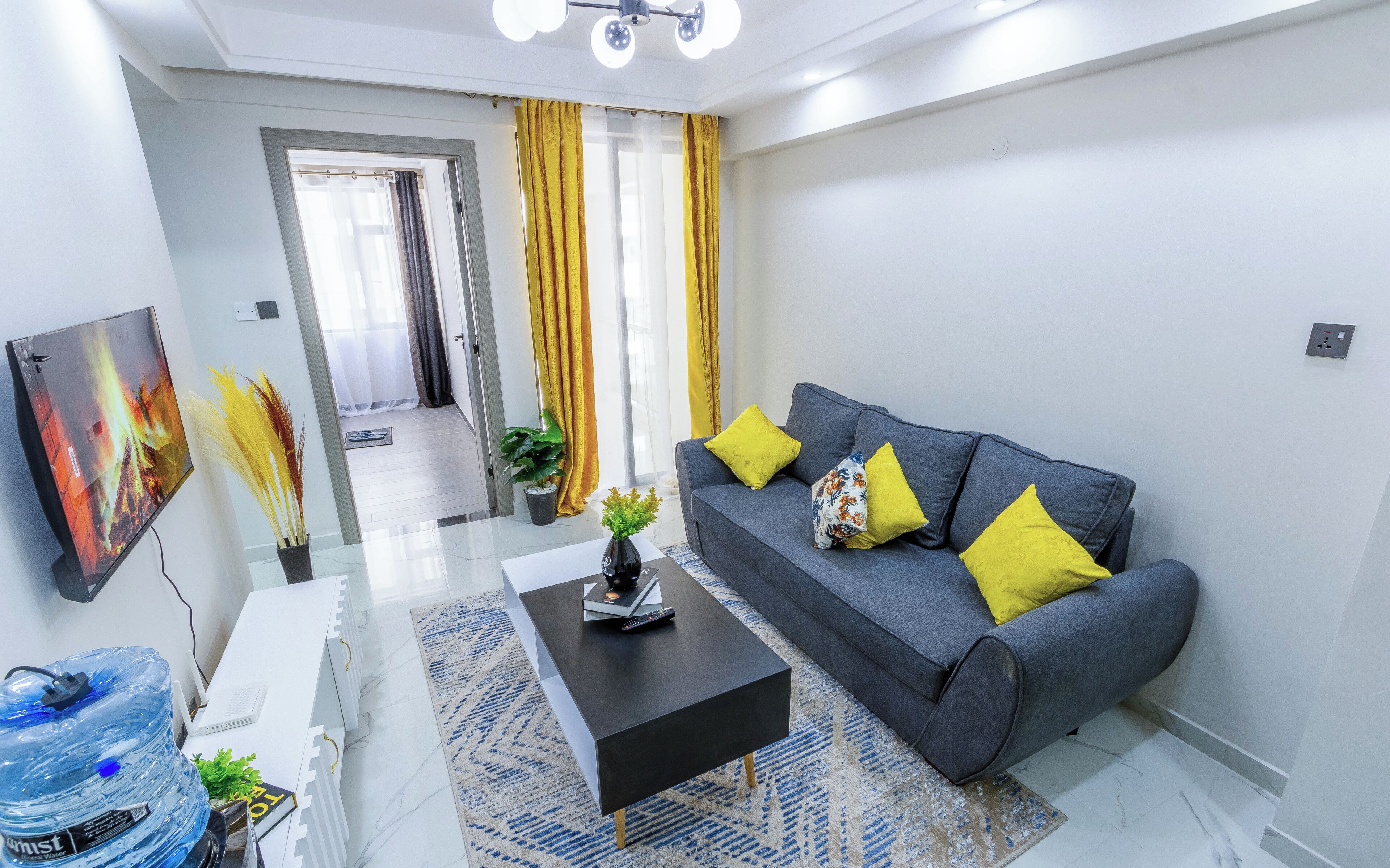 Standard Apartment | Free WiFi
