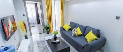 Standard Apartment | Free WiFi