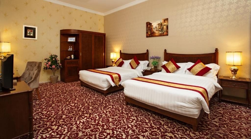 Departamento, 2 habitaciones, para no fumadores | Cortinas blackout, insonorización y tabla de planchar con plancha 