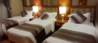 MANAZIL JEDDAH for Serviced Apartment