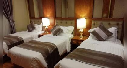 MANAZIL JEDDAH for Serviced Apartment