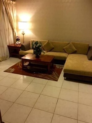 Lejlighed - 2 soveværelser - ikke-ryger | Opholdsområde