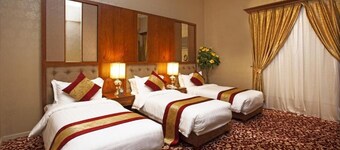 MANAZIL JEDDAH for Serviced Apartment