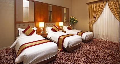 MANAZIL JEDDAH for Serviced Apartment