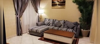 มานาซิล เจดดาห์ ฟอร์ เซอร์วิส อพาร์ตเมนต์