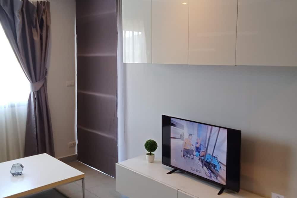 Well-located condo 1-BR T1-NV 203