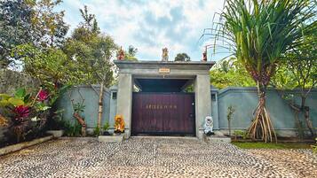 Avgiftsfri parkering