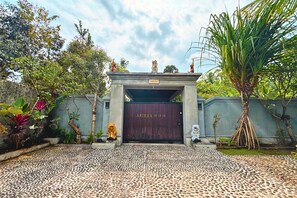 Avgiftsfri parkering