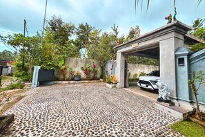 Ilmainen pysäköintipaikka