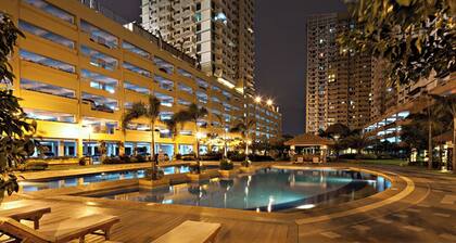 Splendid One Bedroom at Tivoli Garden Residences, high floor with balcony