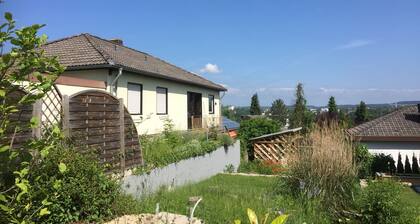 Apartment 'Ferienappartment Trixi' with Shared Terrace and Wi-Fi