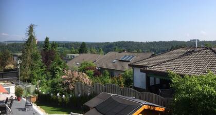 Apartment 'Ferienappartment Trixi' with Shared Terrace and Wi-Fi