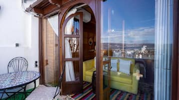 Suite, Balkon, Meerblick