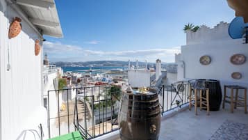 Single Room, Sea View | View from room