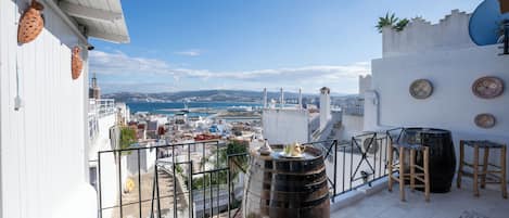 Phòng đơn, quang cảnh biển | Quang cảnh từ phòng