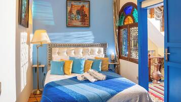 Phòng phong cách cổ điển | Truy cập Internet không dây miễn phí