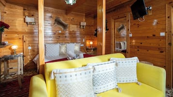 Suite, Balkon, Meerblick