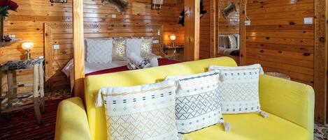 Suite, balcón, vista al mar | Wifi gratis