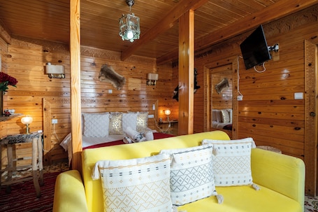 Sviitti, parveke, merinÀköala | Ilmainen Wi-Fi