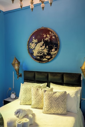 Kahden hengen huone | Ilmainen Wi-Fi