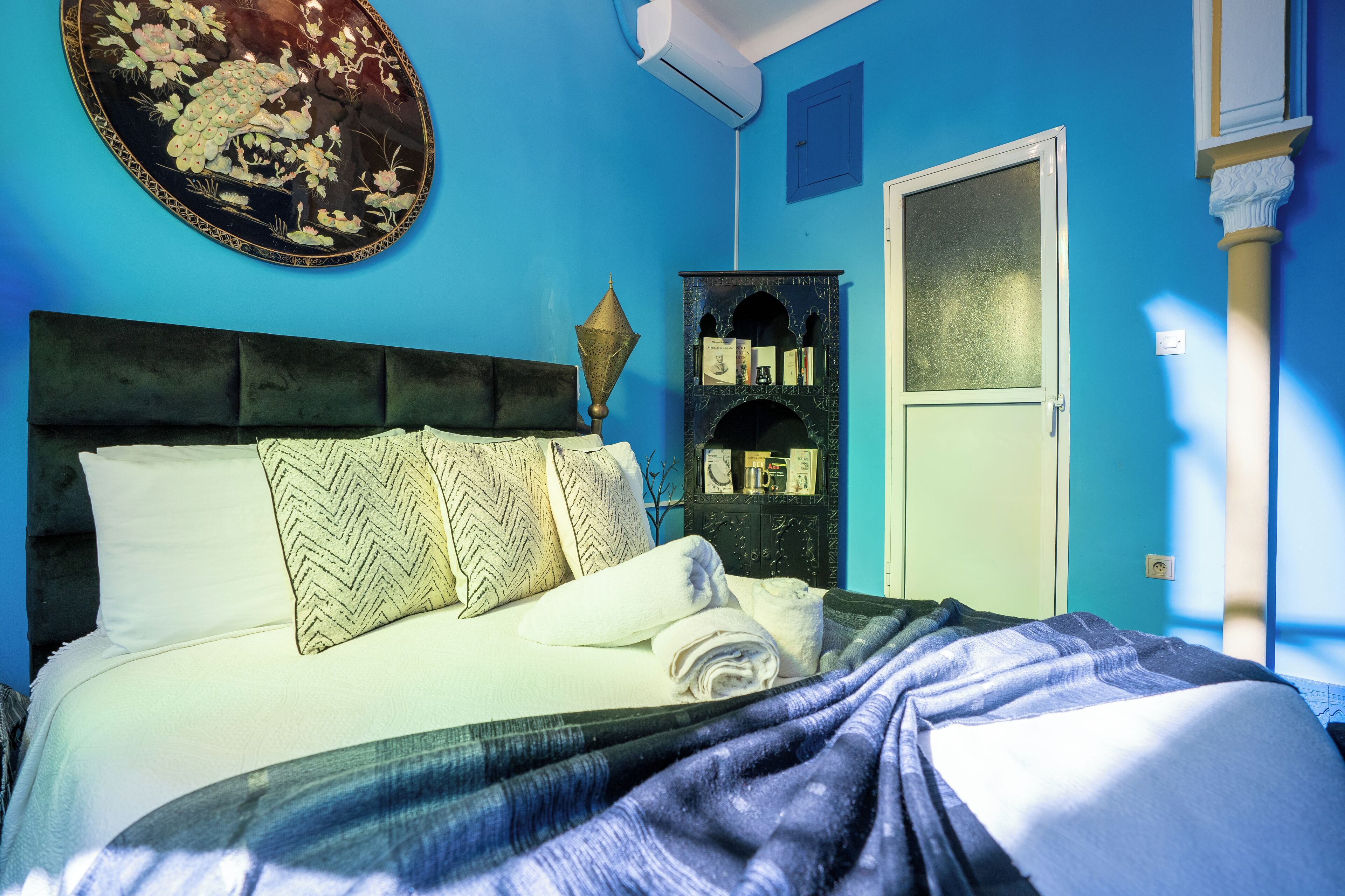 Quarto casal | Wi-Fi de cortesia