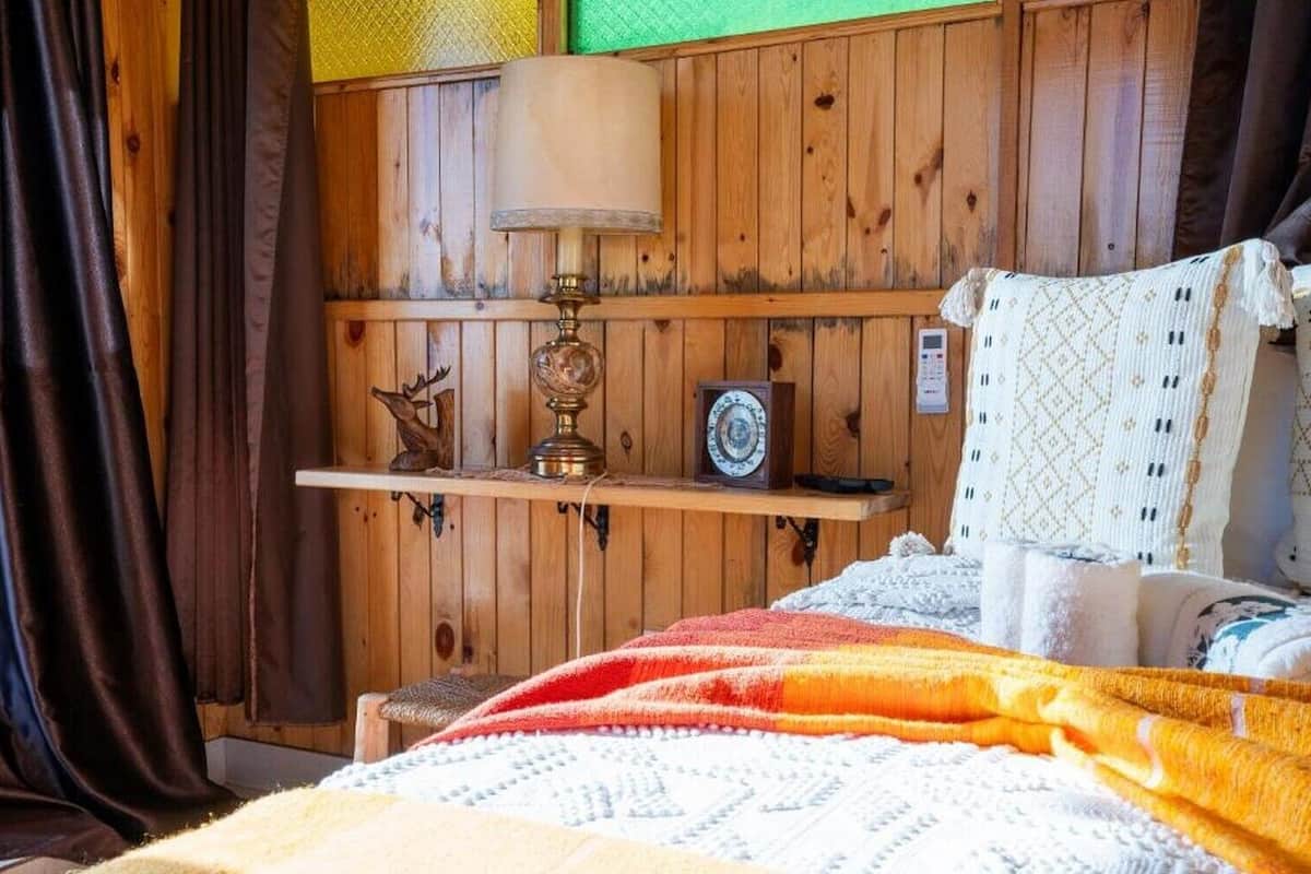 Yhden hengen huone, merinäköala | Ilmainen Wi-Fi