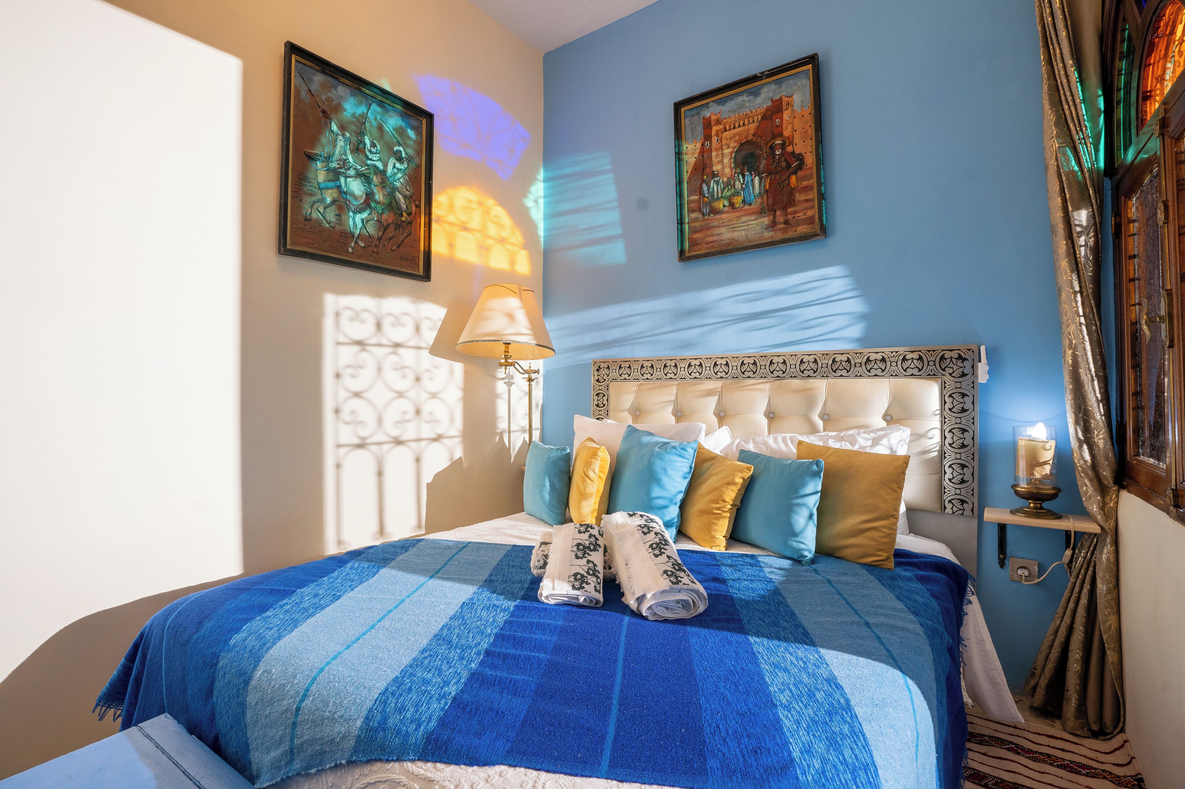 Quarto clássico | Wi-Fi de cortesia