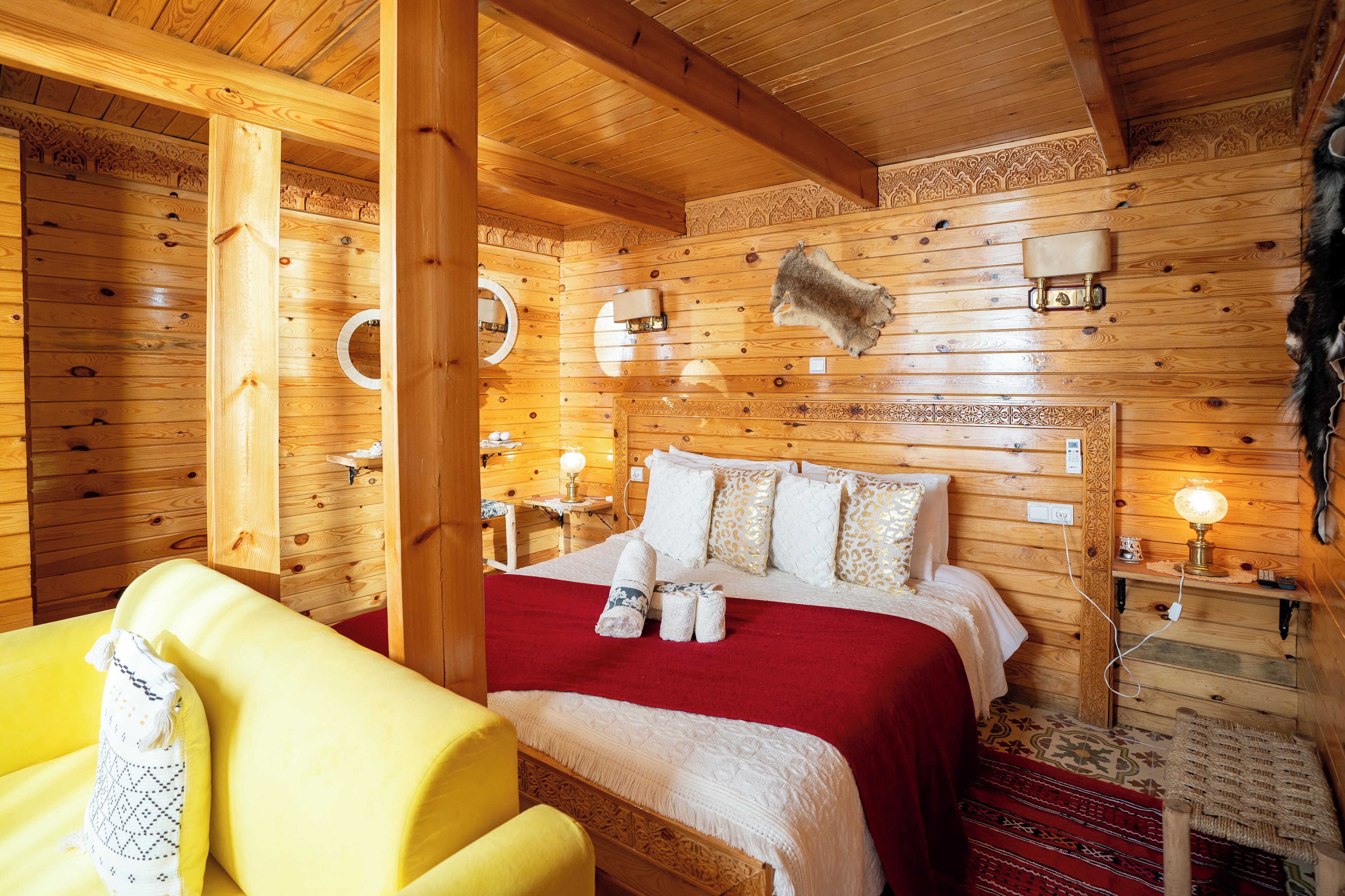 Suite, balcón, vistas al mar | Wifi gratis