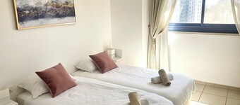 Cozy 1-BR apartment in charming Jerusalem