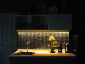 Condo, 2 habitaciones, con acceso para personas discapacitadas, vista a la ciudad | Interior