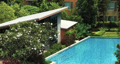 2BR Style Comfort2mins Walk to Chiang Mai Fest