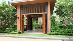 Condo, 2 habitaciones, con acceso para personas discapacitadas, vista a la ciudad | Áreas de la propiedad