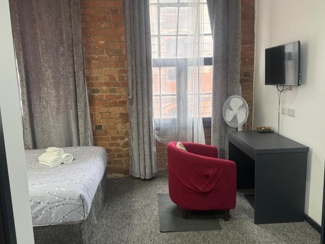 Apartment, 1 Bedroom, Smoking | Room amenity