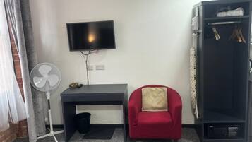 公寓, 1 间卧室, 吸烟房 | 住宿内部