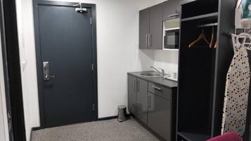 Apartamento, 1 habitación, fumadores | Cocina privada