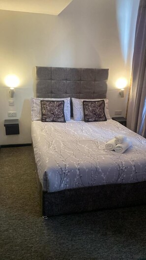 Apartment, 1 Bedroom, Smoking | 1 bedroom