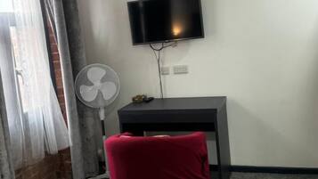 公寓, 1 间卧室, 吸烟房 | 客房服务设施