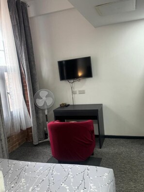 Lejlighed - 1 soveværelse - ryger | Værelsesfacilitet
