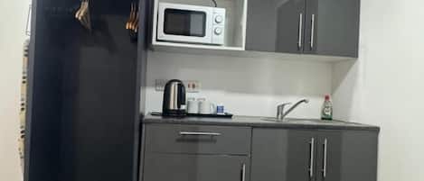 公寓, 1 間臥室, 吸煙房 | 私人廚房